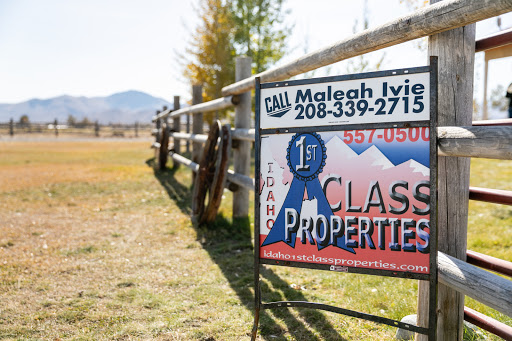 Maleah Ivie - Idaho 1st Class Properties