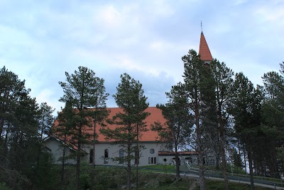 Photos of Hetan kirkko