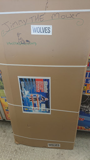 Machine Mart Wolverhampton - Visual