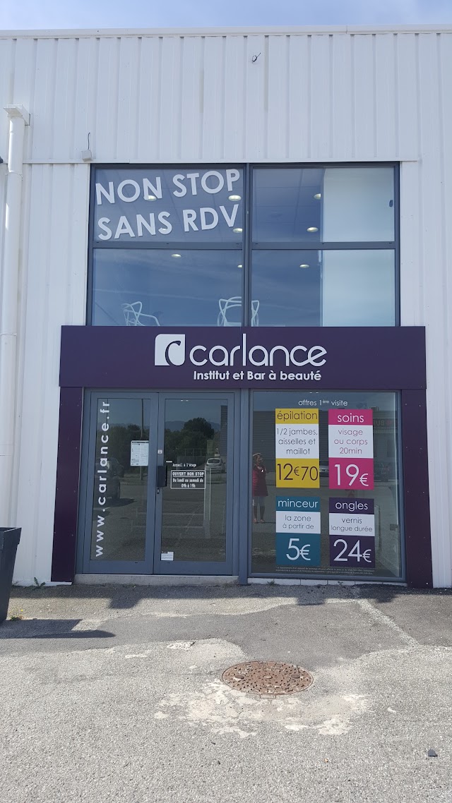 Carlance - Plateau des couleures