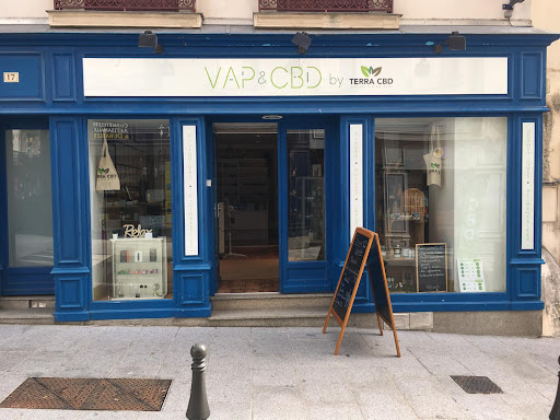 VAP & CBD Vitré