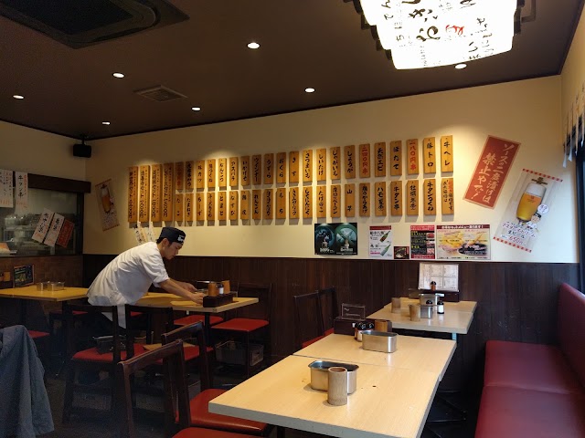 Kushikatsu Daruma Hozenji