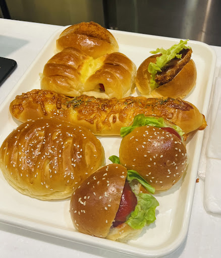 Bread Top - Visual