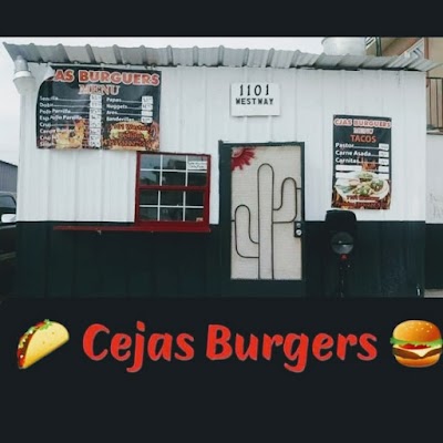 CEJAS BURGERS