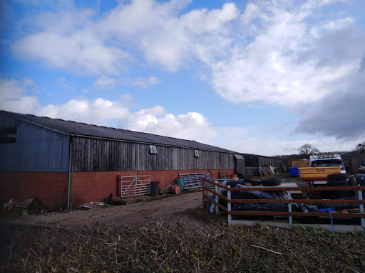 Pandy farm