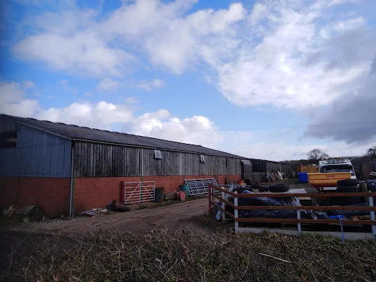 Pandy farm