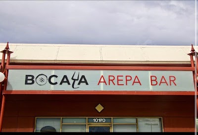 Bocata Arepa Bar