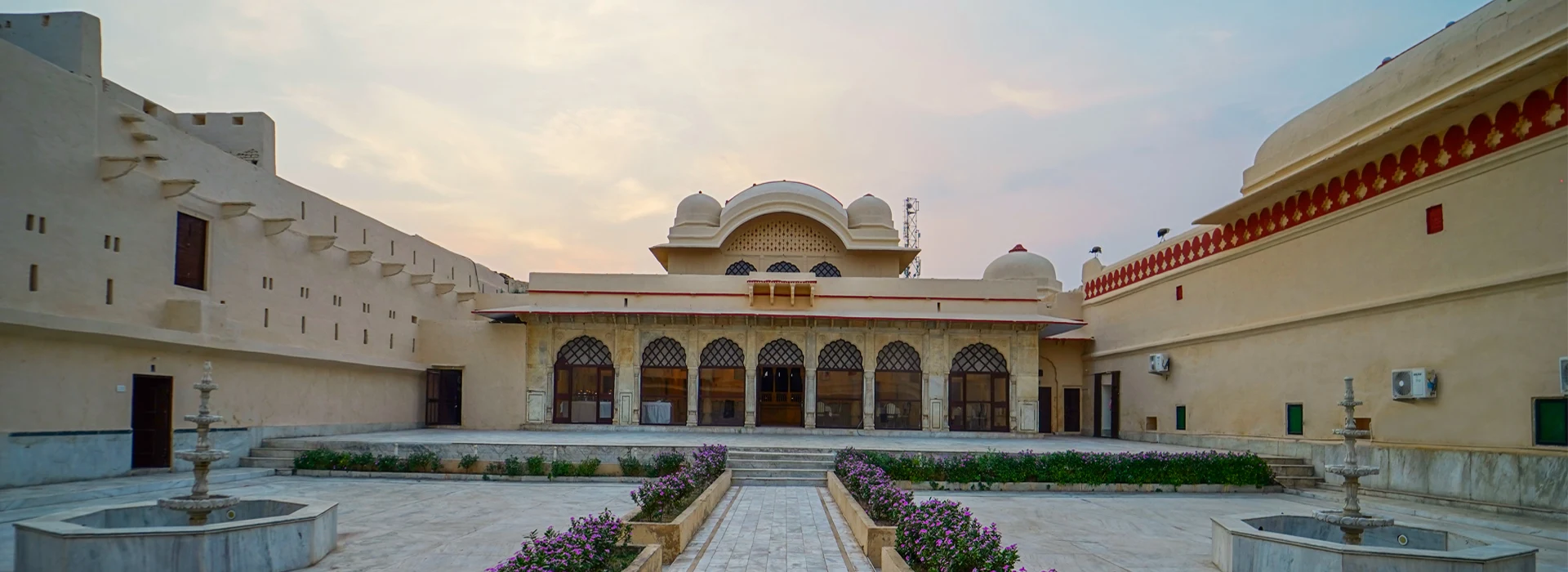 Bhadrawati Palace