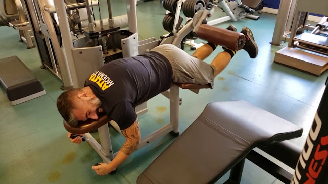 Avaliações sobre Moema Fit ACADEMIA em São Paulo - Academia