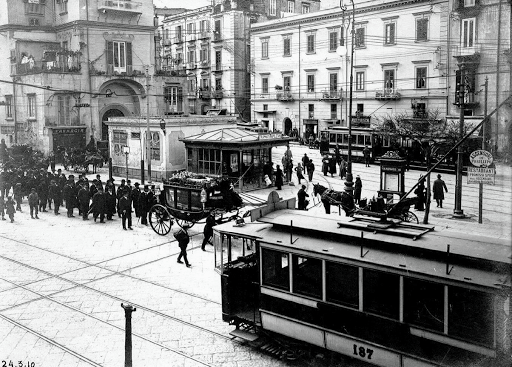 Impresa Funebre Bellomunno, dal 1820. FUNERALI E CREMAZIONI - Thumbnail