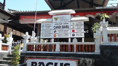 photo of Balai Banjar Candi Baru Gianyar