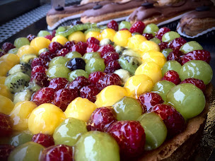 Photo n°2 de L&F (BILLAULT) Dans le pétrin à Pléguien (Pâtisserie)