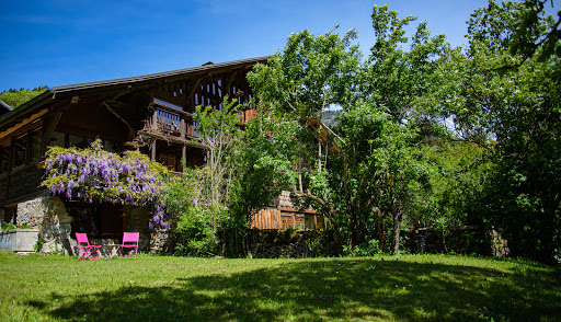 Photo de Les Cornettes Resort & SPA à Abondance (74360)