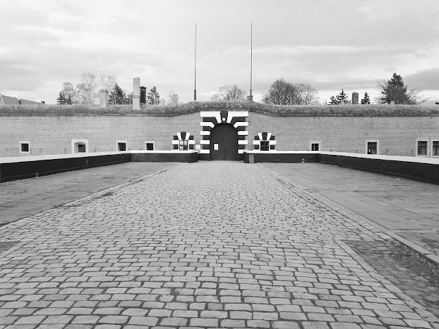 Campo Concentración Terezin