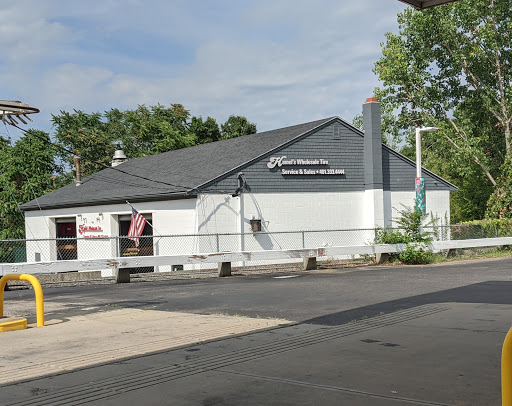 Hamel Wholesale Tire Gallery - United States