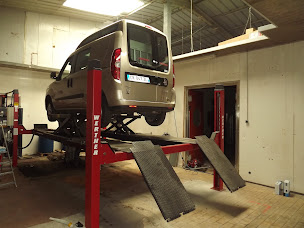 Photo n°2 de Synergihp Bretagne à Noyal-sur-Vilaine (Service de transport pour handicapés)