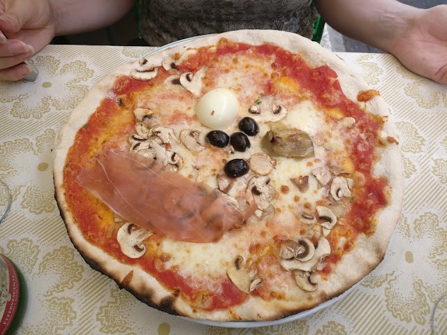 L'Isola della Pizza