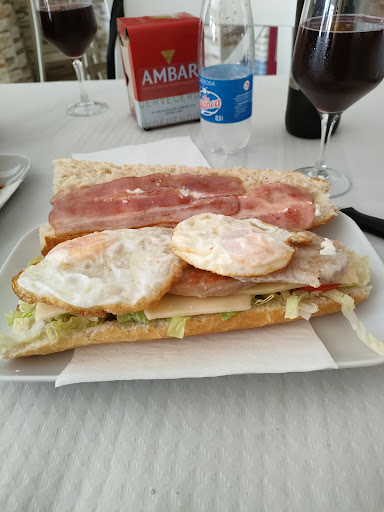 Bar Dalí - Visual
