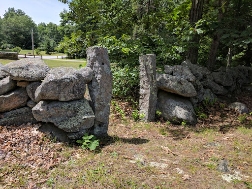Turkey Hill Graveyard - Thumbnail