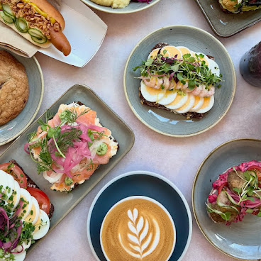 ScandiKitchen Cafe & Shop - Fitzrovia by null