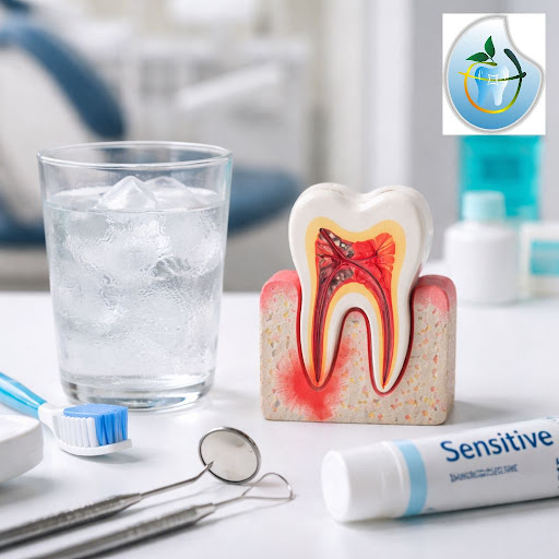 Tooth sensitivity can turn simple pleasures like a hot coffee or a cold juice into sharp, uncomfo…