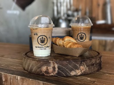 Photos of His Majesty the Coffee