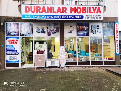 Duranlar Mobilya