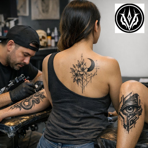 Modern tattoo designs are all about personal stories, clean lines, and bold creativity. At Virago… post image