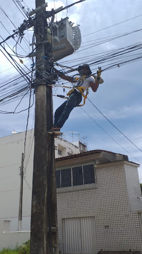 Eletricista - Roberto Pereira