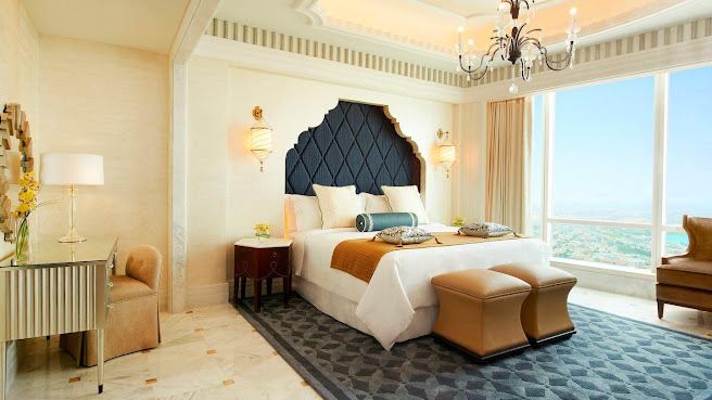 The St. Regis Abu Dhabi by null