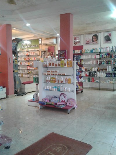 pharmacy