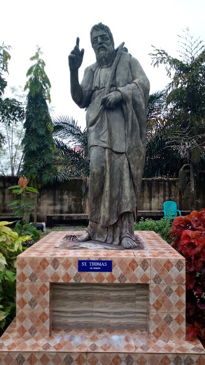 Photos of Saint Joseph's Catholic Chaplaincy
