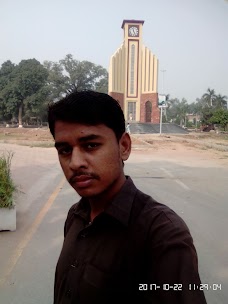 UAF Monument Faisalabad