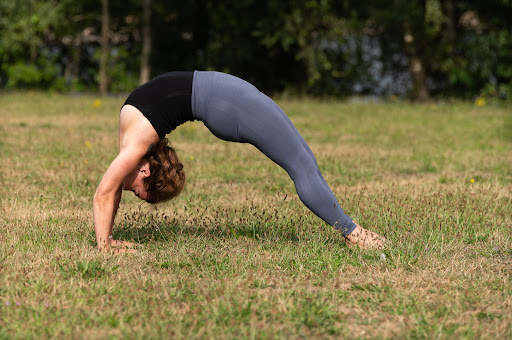 Dynamic Dance Yoga
