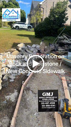 GMJ GENERAL CONSTRUCTION LLC