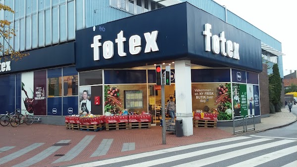 Føtex Kolding, Helligkorsgade 4, 6000