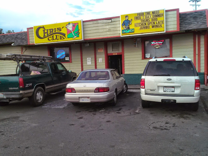Chris' Club, Vallejo, CA
