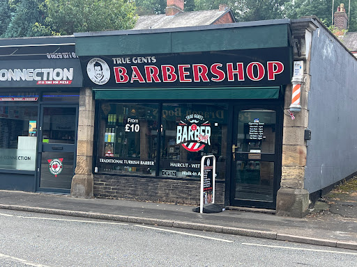 True Gents Barber Shop Matlock - Thumbnail