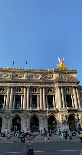 Bibliothèque-musée de l'Opéra