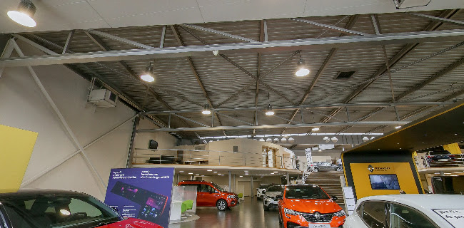 Reacties en beoordelingen van RENAULT GROUPE AUTOSPHERE MEISER