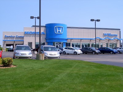Photos of Williams Chevrolet Honda Kia