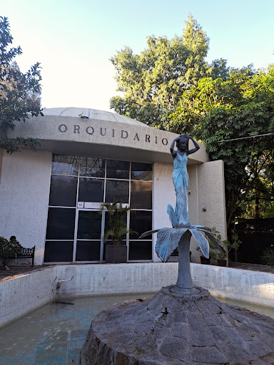 Jardin Orquidario