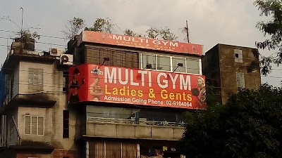 Photos of Multi Gym and Health Club