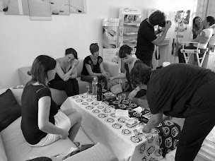 Photo n°20 de Aurore by Hélène, coiffeur styliste visagiste & Barber à Lanvallay (Barbier)