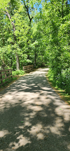 Tracey's Trails - Visual