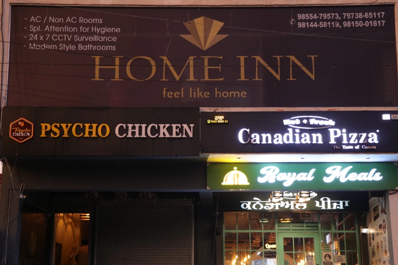 Home Inn