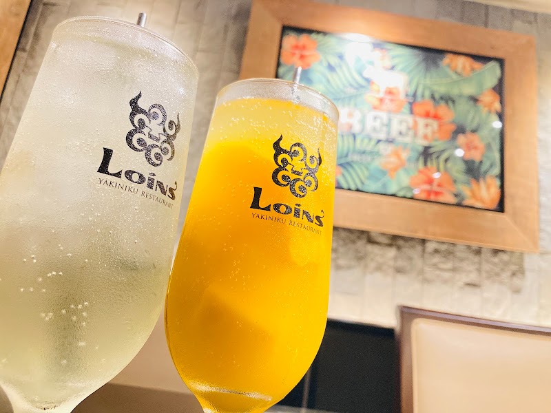 焼肉レストラン ロインズ 松山店