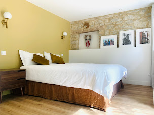 Photo n°16 de Le gîte d’ici et d’ailleurs - Maison de vacances - Gîte de groupe à Baulou (Lodge)