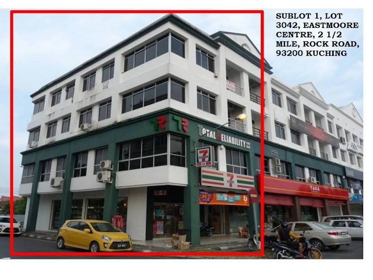 Hartanah Construction And Development Sdn Bhd Kuching