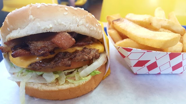 Crown Burgers